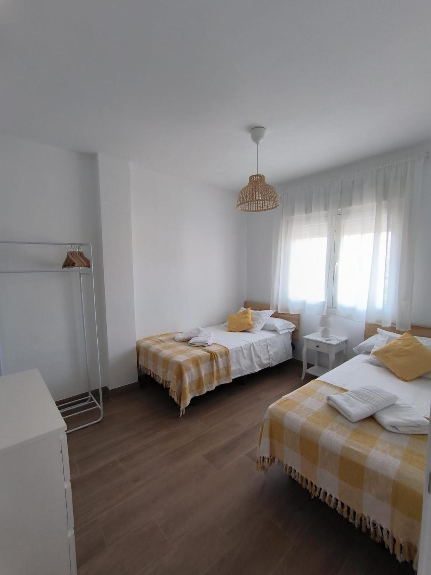 Apartamento Embrujo Nazari 3 Cenes De La Vega Exterior foto