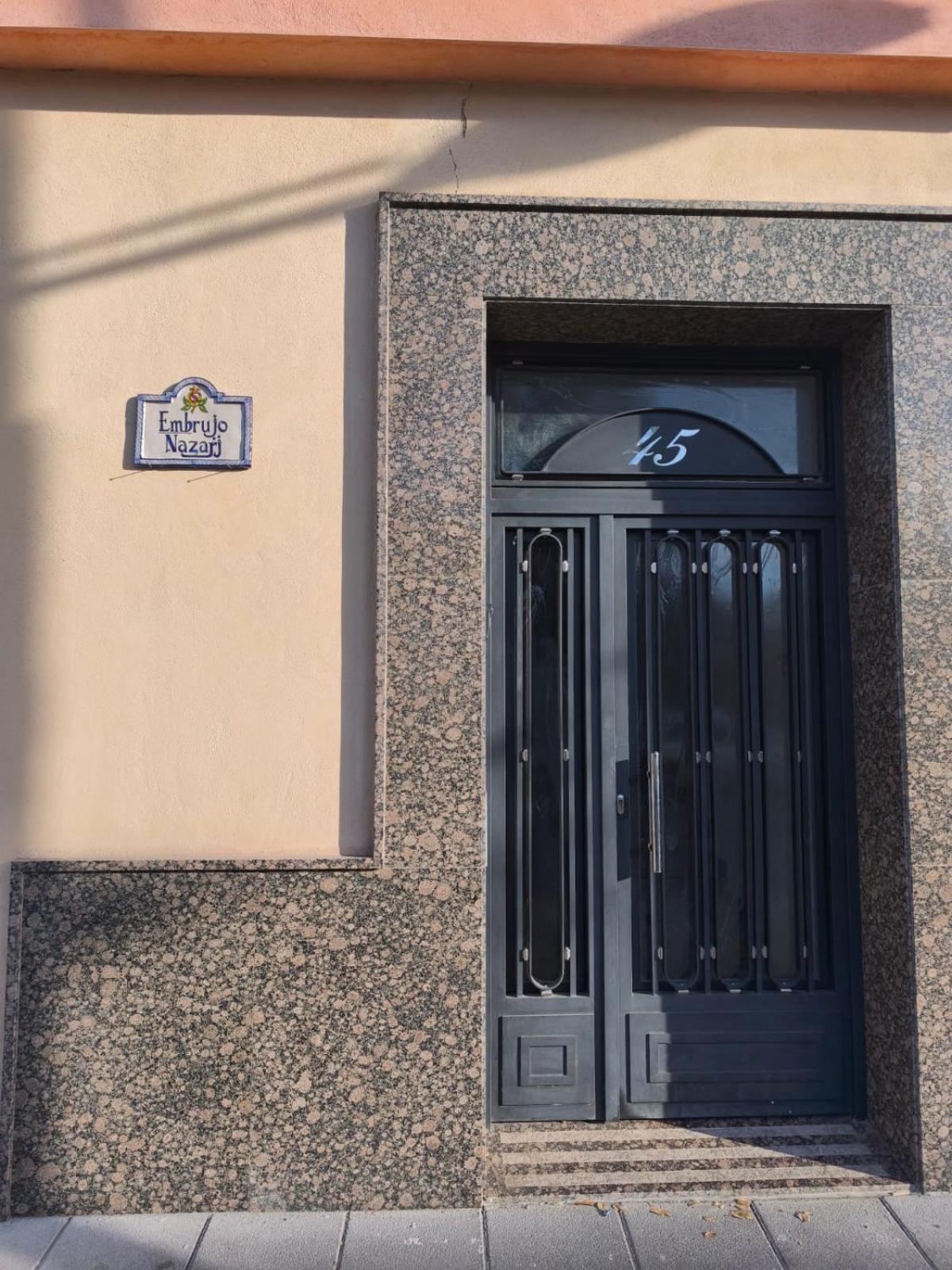 Apartamento Embrujo Nazari 3 Cenes De La Vega Exterior foto