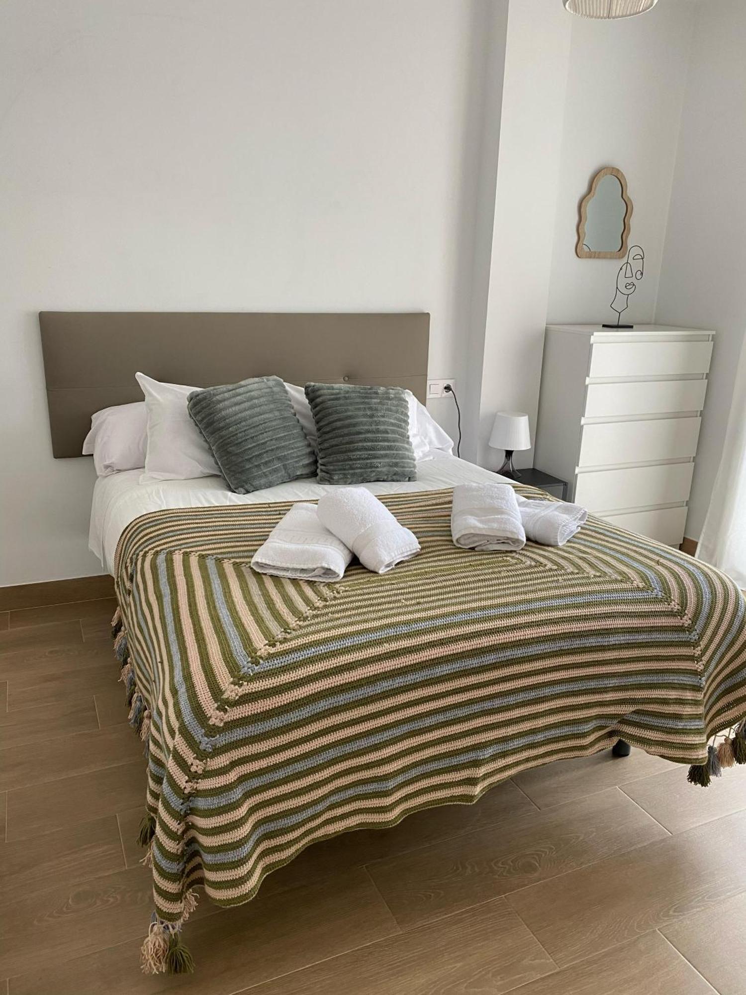 Apartamento Embrujo Nazari 3 Cenes De La Vega Exterior foto